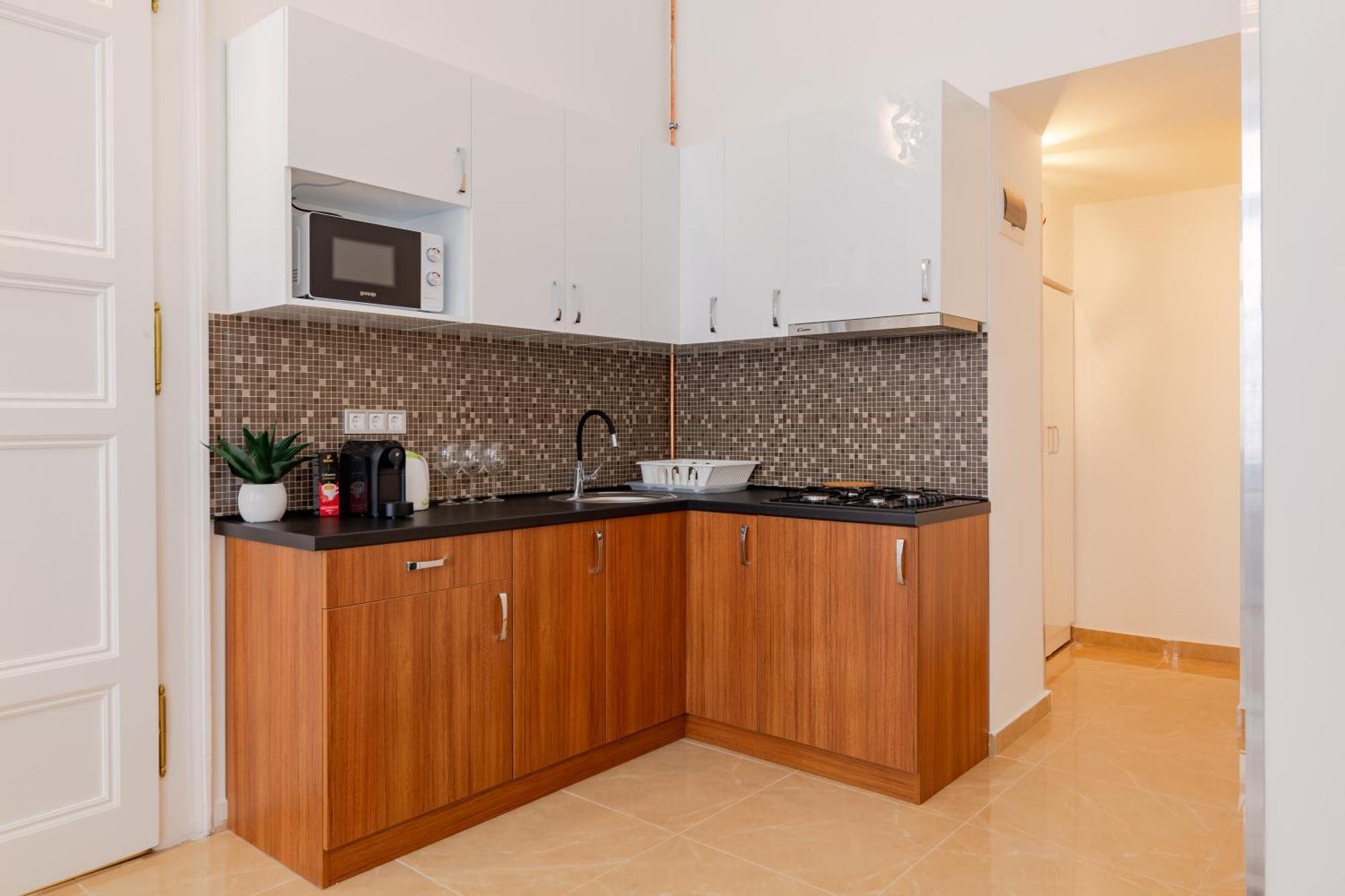 La Fortezza Panzio Apartament *