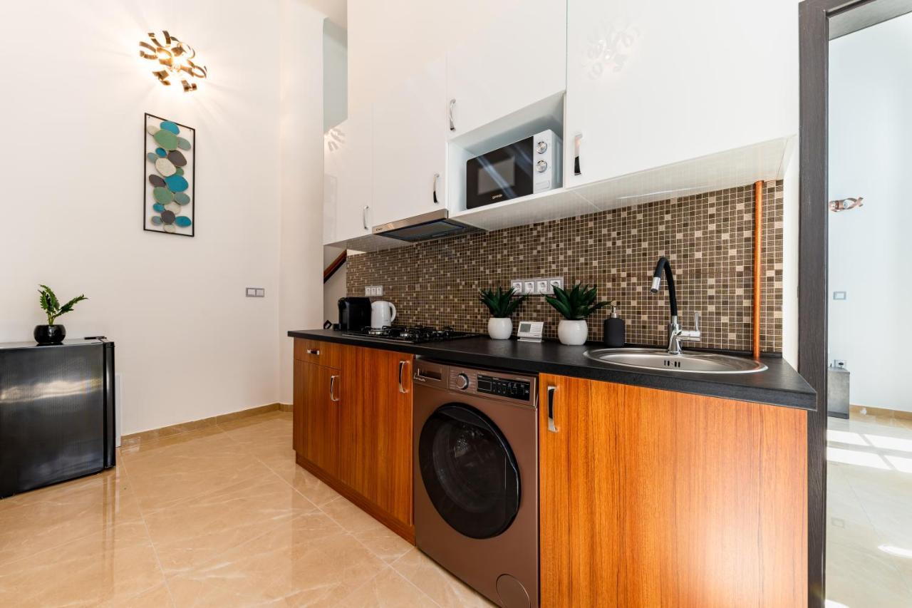 Appartamento La Fortezza Panzio Budapest