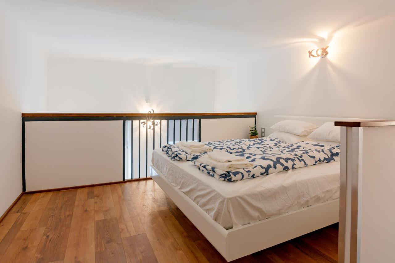 Appartamento La Fortezza Panzio Budapest
