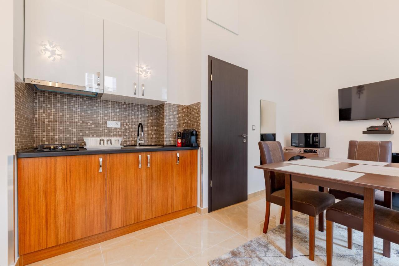 Appartamento La Fortezza Panzio Budapest