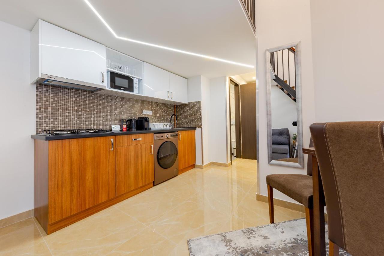 La Fortezza Panzio Appartamento Budapest
