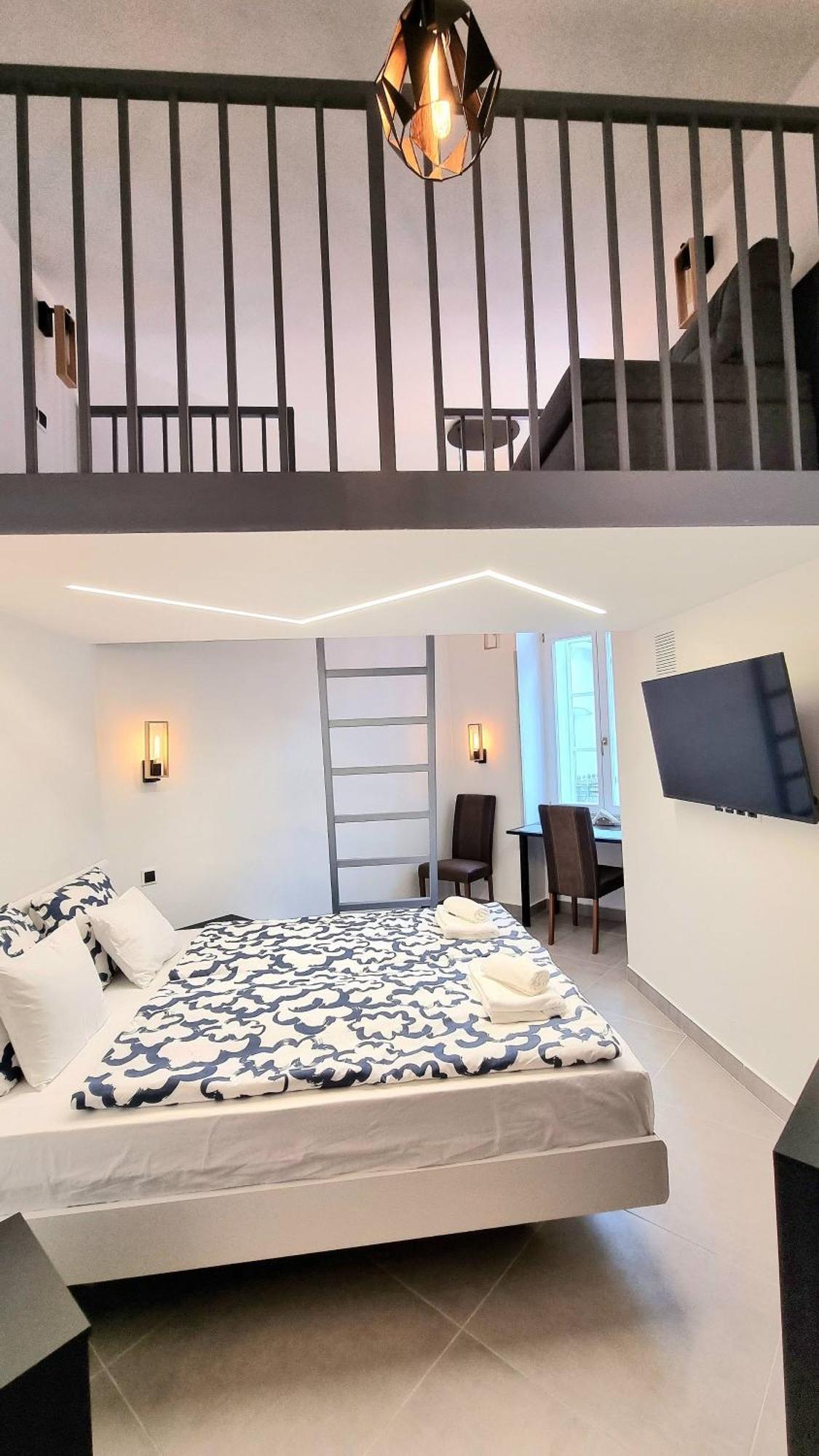 La Fortezza Panzio Appartamento Budapest