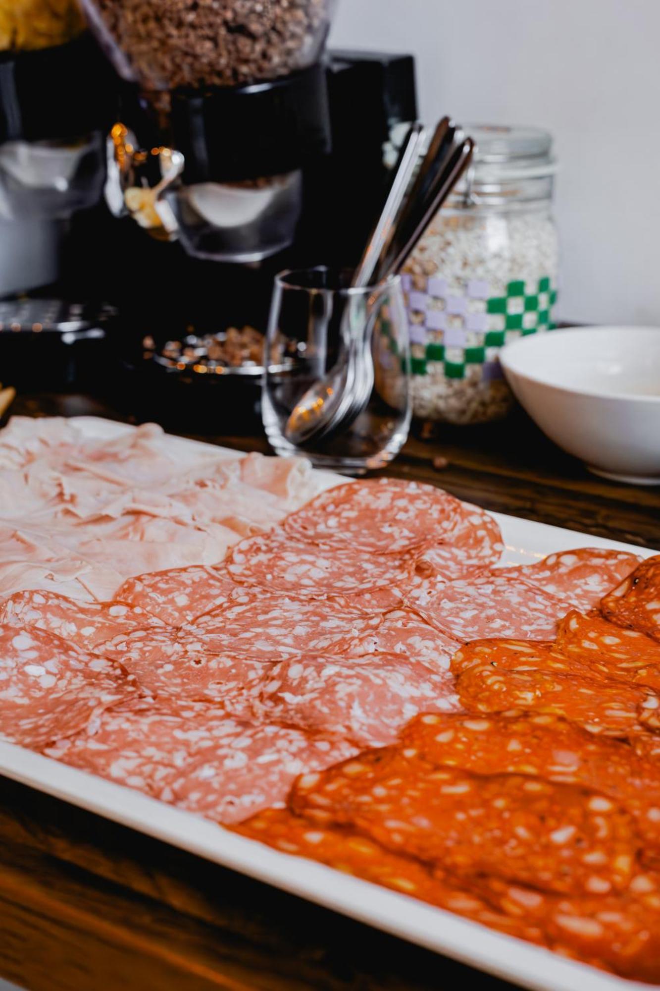 Appartamento La Fortezza Panzio Budapest